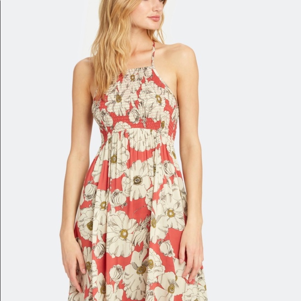 NWT Free People “Heatwave” Dress